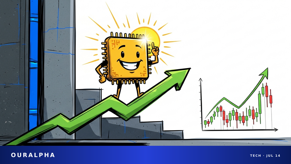 博通盘后跌近 4%，AI 芯片板块面临新一轮审视