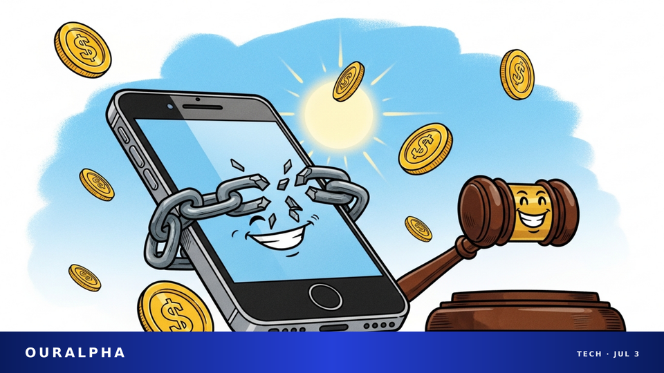 谷歌 Android 反垄断案终审败诉，需支付 47 亿美元罚款