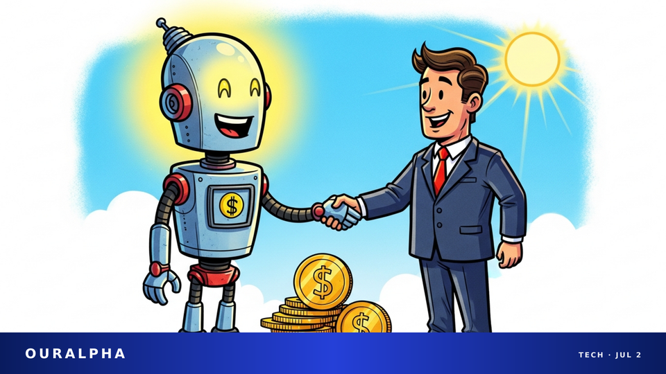 软银重启百亿美元 AI 贷款谈判，甲骨文盘后跌近 3%