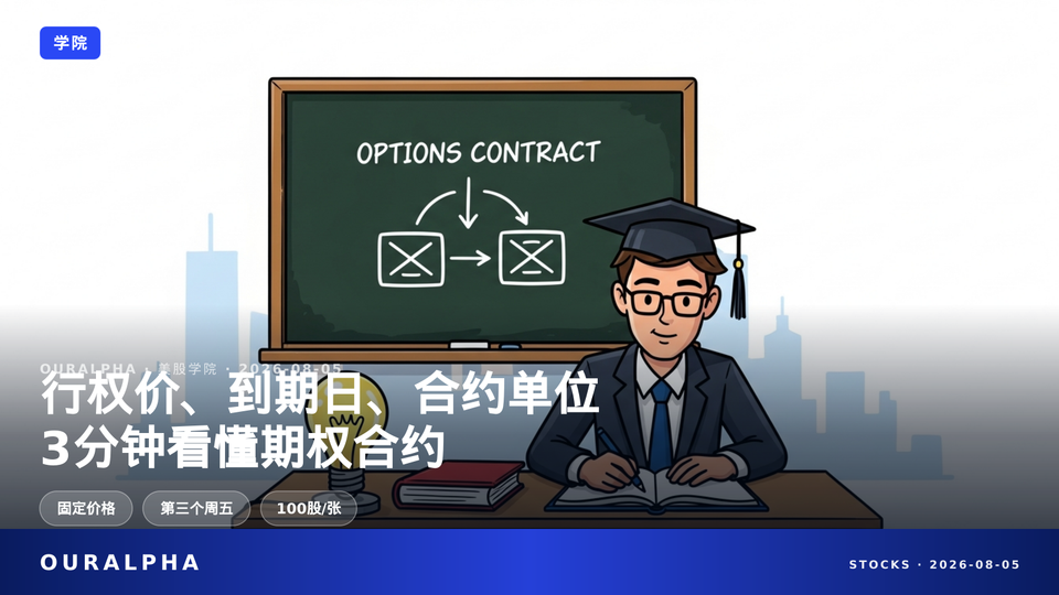 期权行权价与到期日怎么理解？合约单位详解