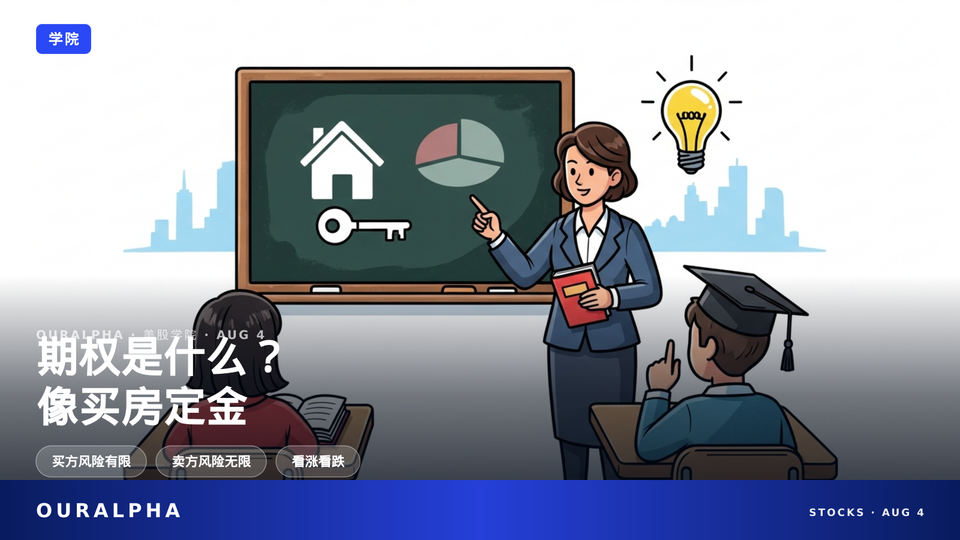 期权是什么？原理、风险与实例详解