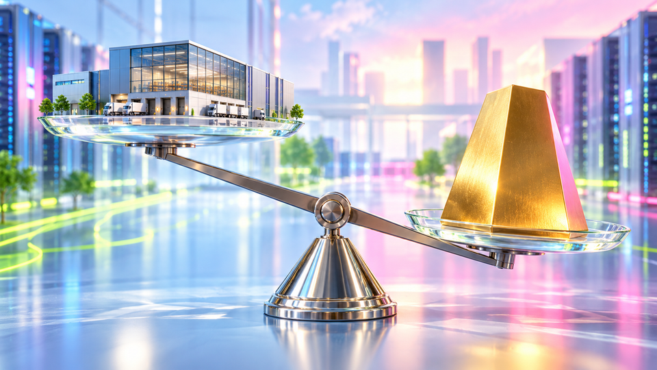 普洛斯（PLD）三季度营收、Core FFO 双双超预期，为何同时下调全年净利润指引，股价重挫 2.70%？