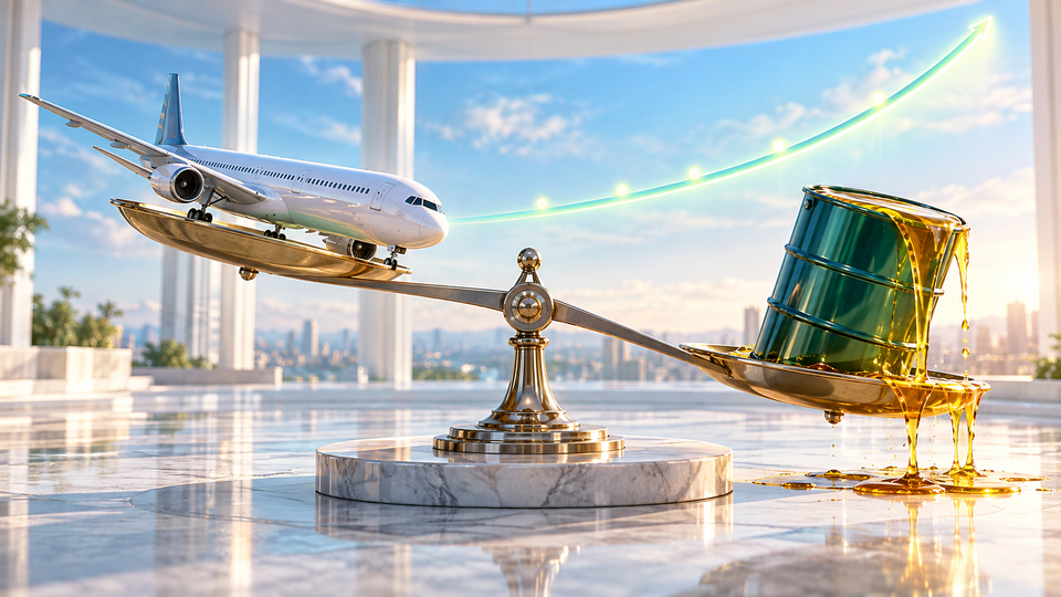 美联航（UAL）三季度营收创纪录增长 17.4%，为何四季度指引砍半、全年预期从 11 美元跌至 7 美元出头？