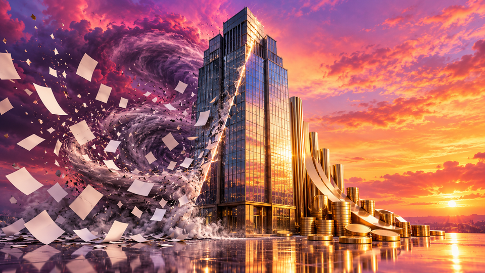 Nu Holdings（NU）盘前跌逾两成，政治风险盖过强劲财报