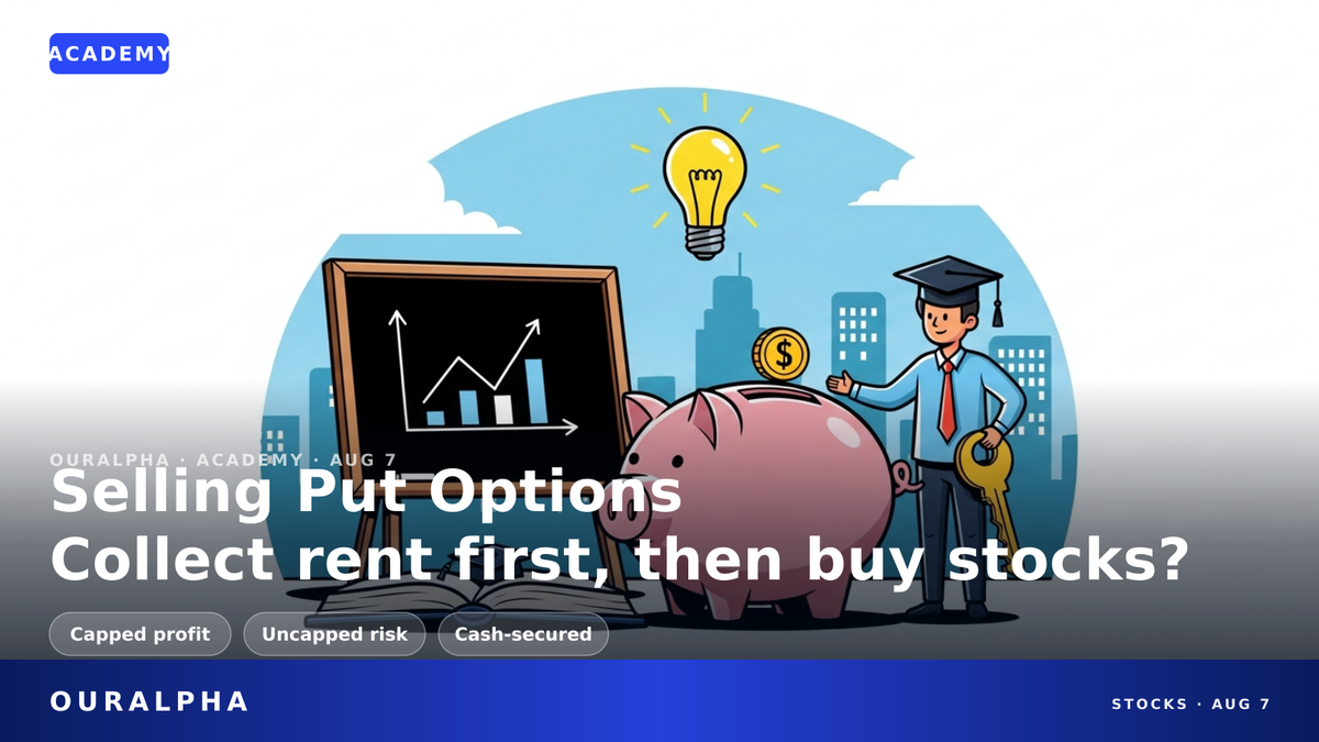 Selling Put Options in US Stocks: What It Is, How It Works, Risks, and Examples