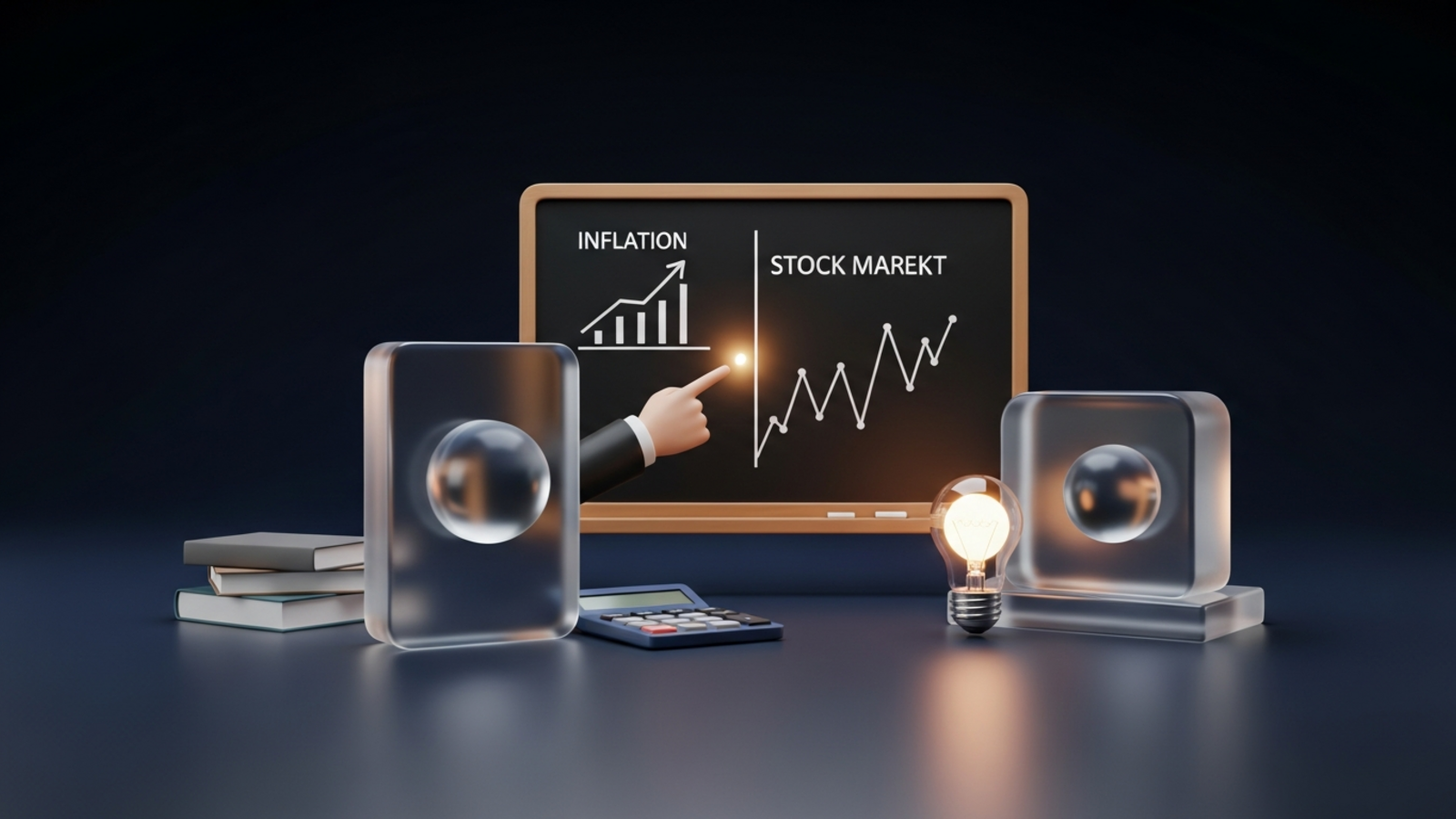 Inflation vs. Deflation: How They Move the Stock Market—and Why Deflation Is Scarier