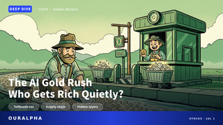 The AI Gold Rush: Who's Quietly Getting Rich Across the Semiconductor Supply Chain?