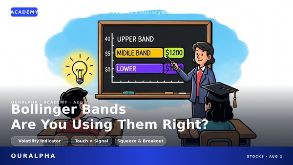 What Are Bollinger Bands? Explanation, Parameters, and Common Misconceptions