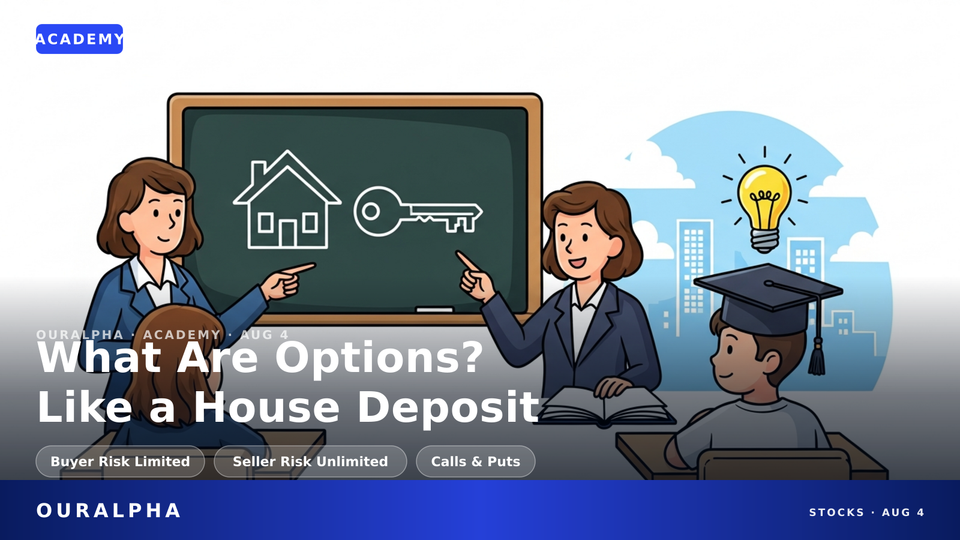 What Are Options? Basics, Risks, and Examples
